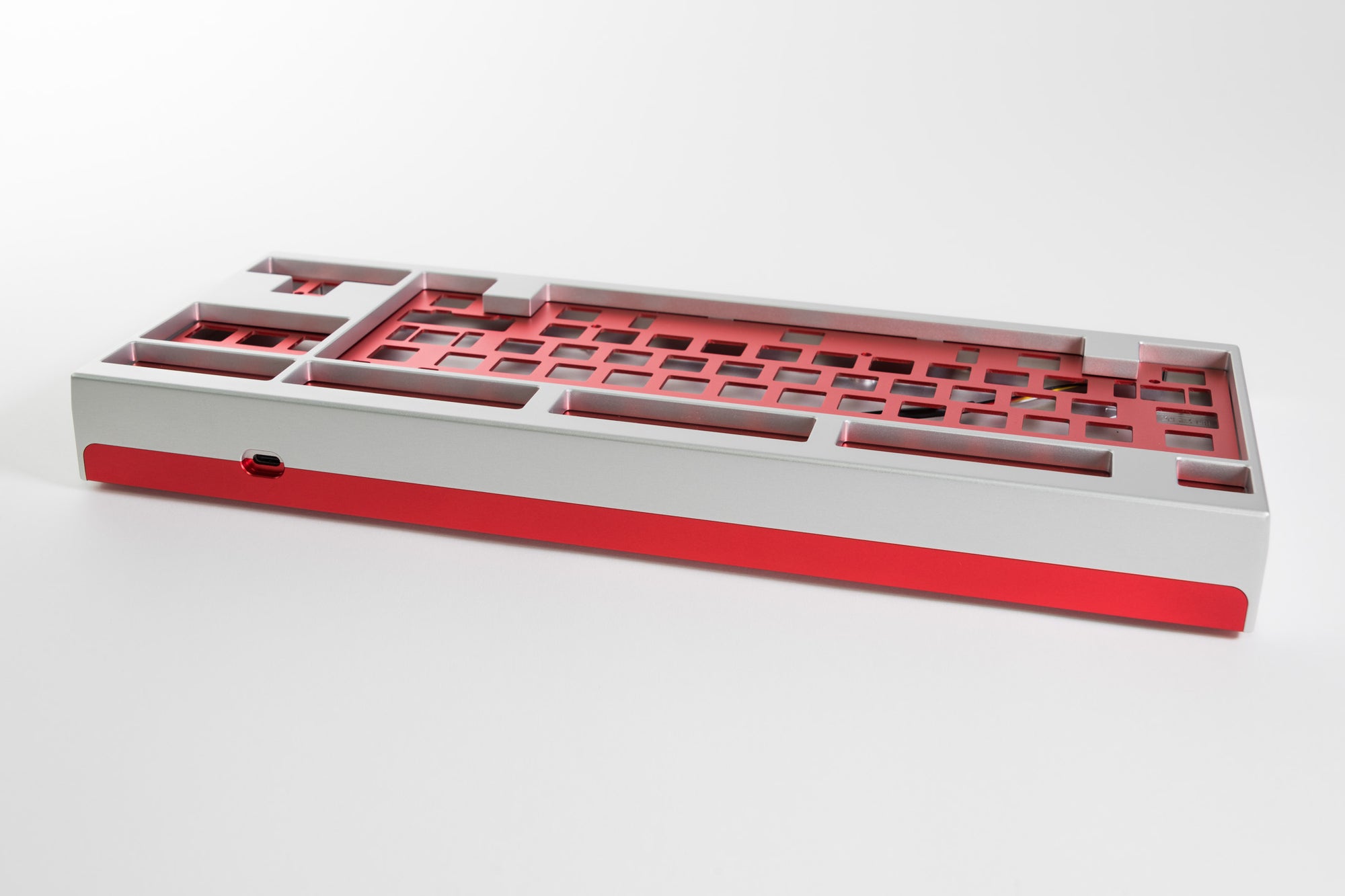 No. 2 Contemporary Red