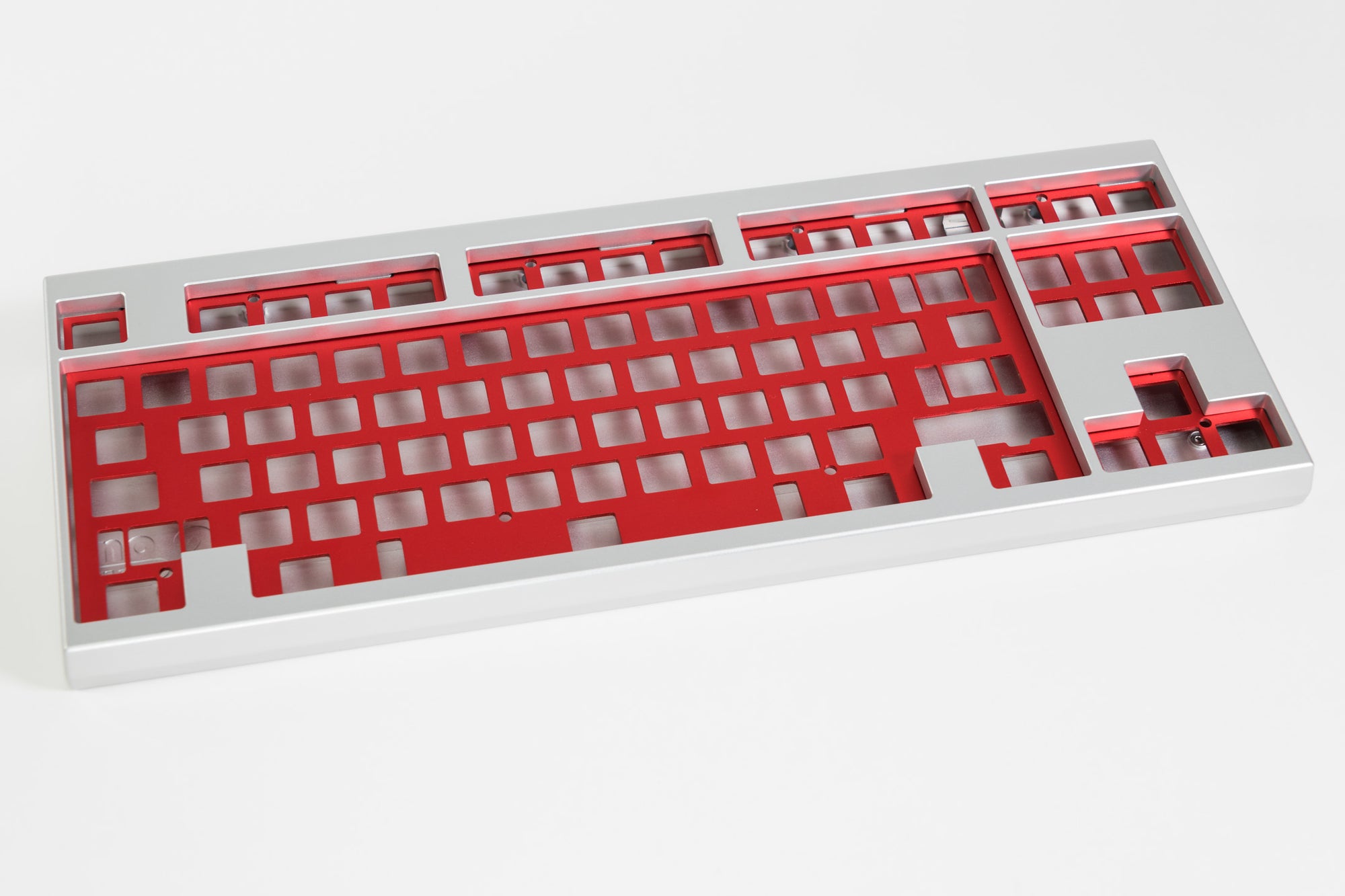 No. 2 Contemporary Red