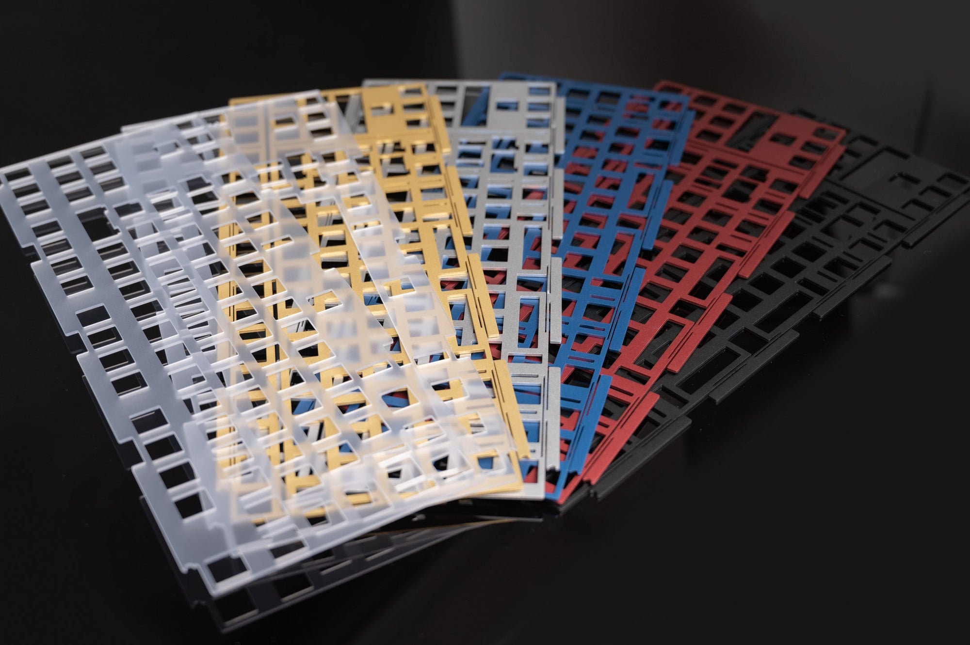 TKL Switch Plate - No. 1