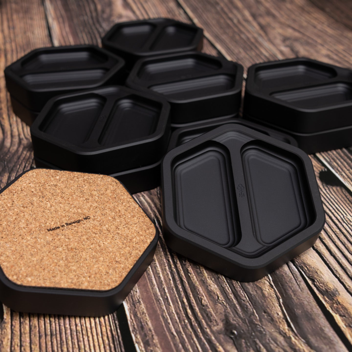 Hex/2 Small Parts Tray
