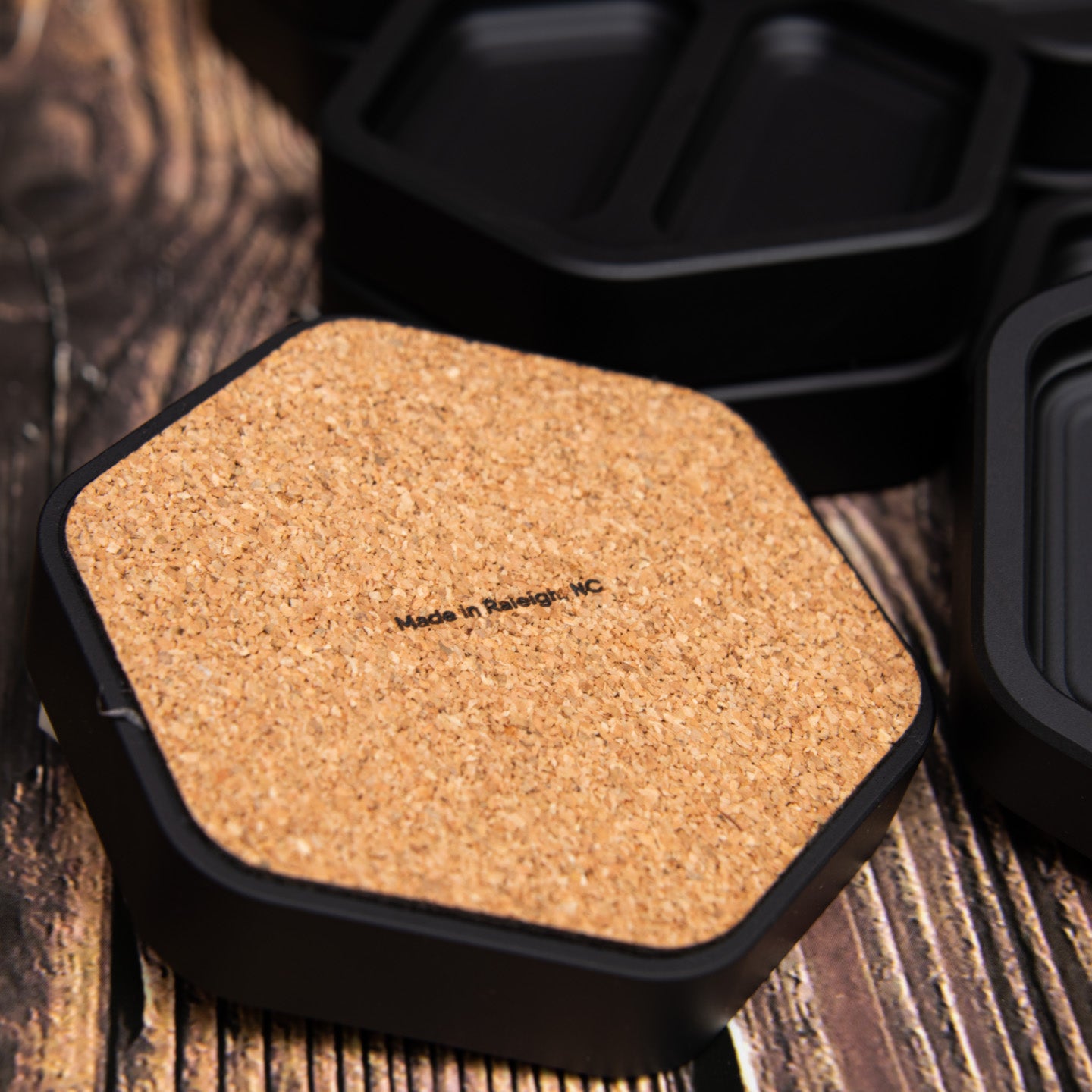Hex/2 Small Parts Tray