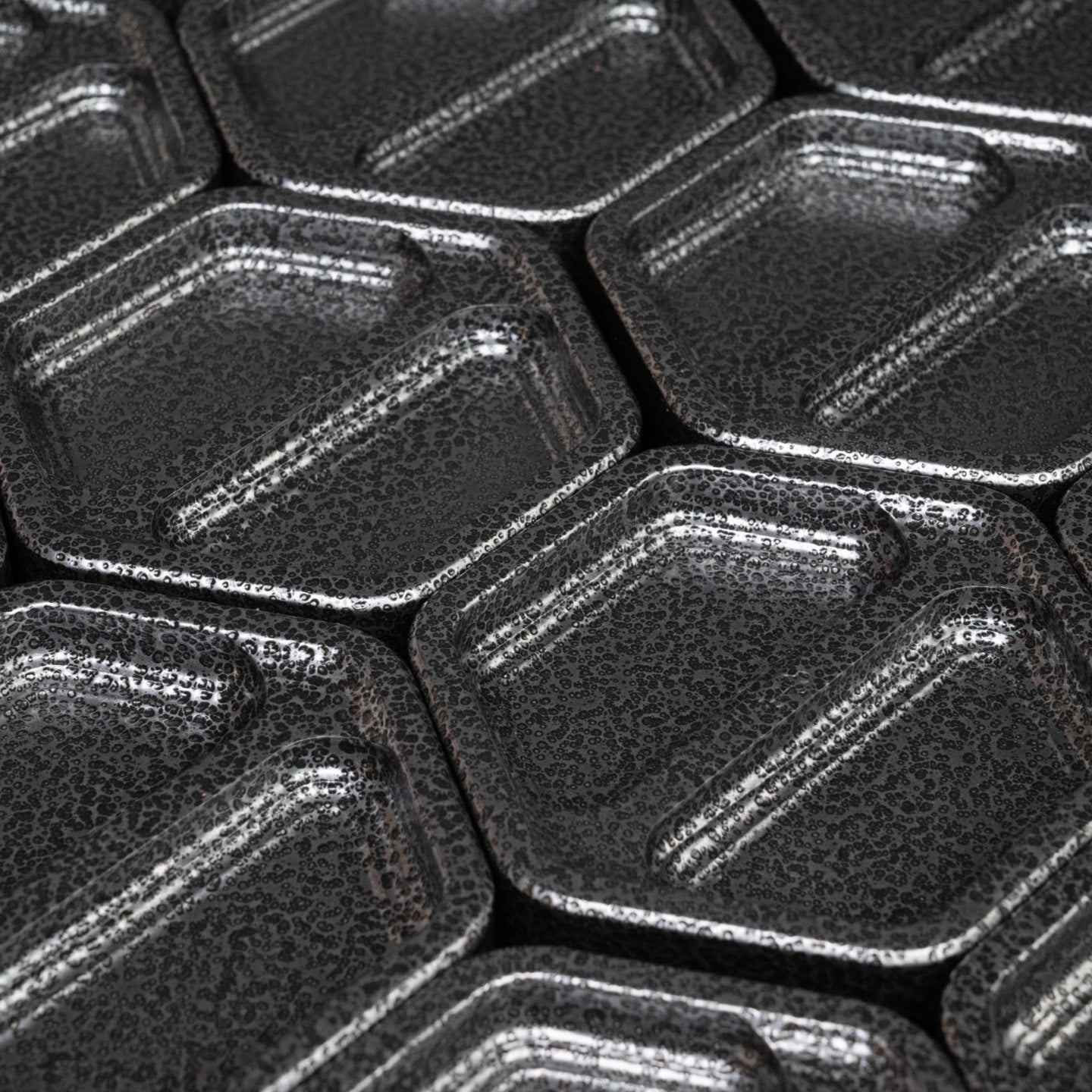 Hex/2 Small Parts Tray