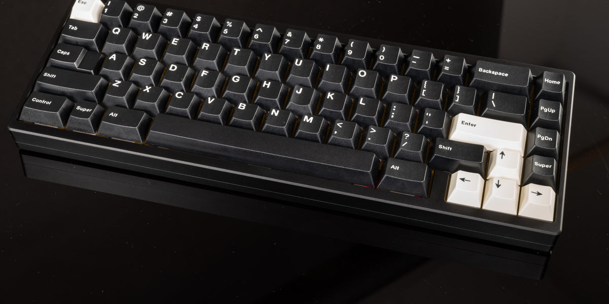 キーボード Keycult No. 1/65 Rose Gold & Charcoal Keycult No. 1/65 Rose Gold & Charcoal