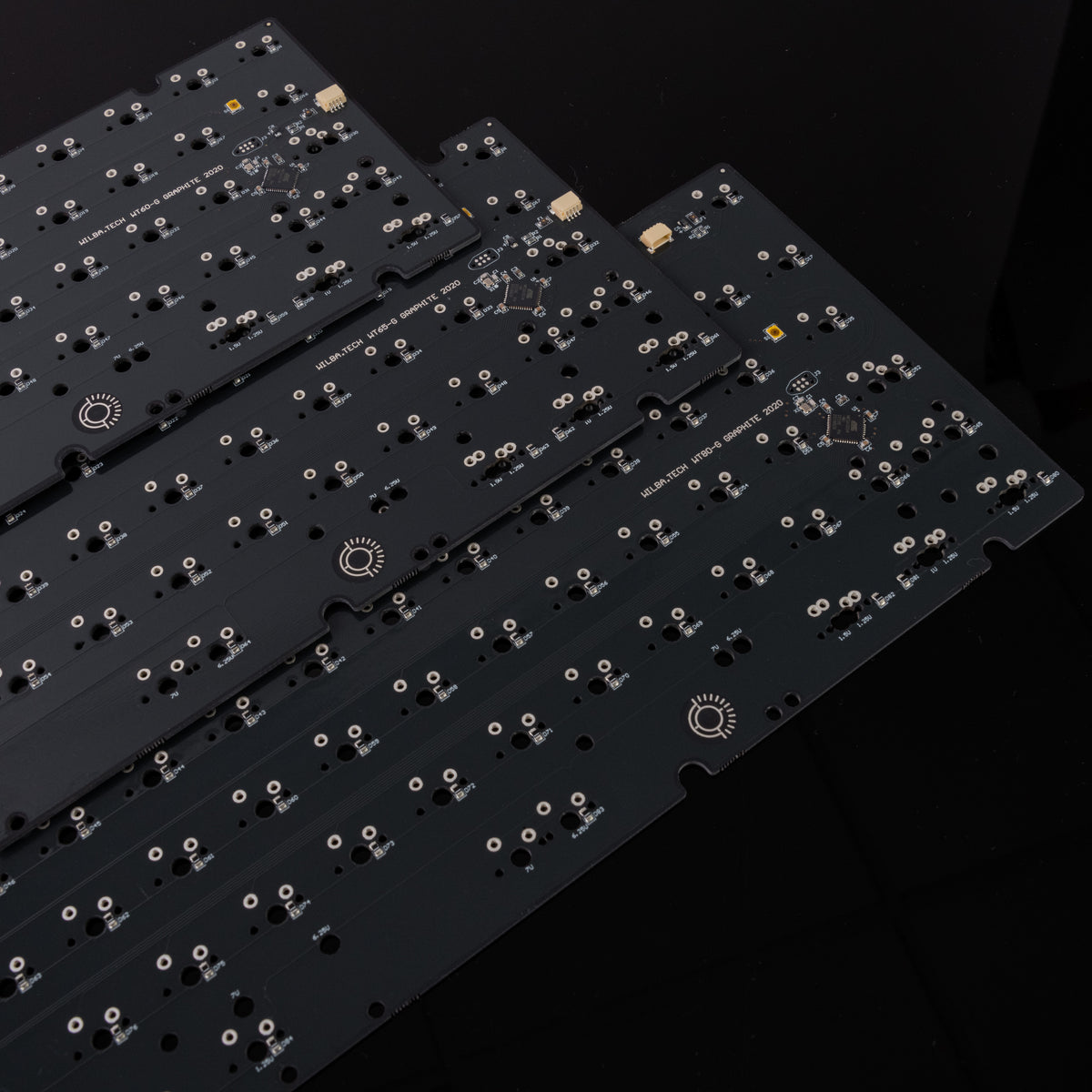 Graphcore Pcb Graphite PCB
