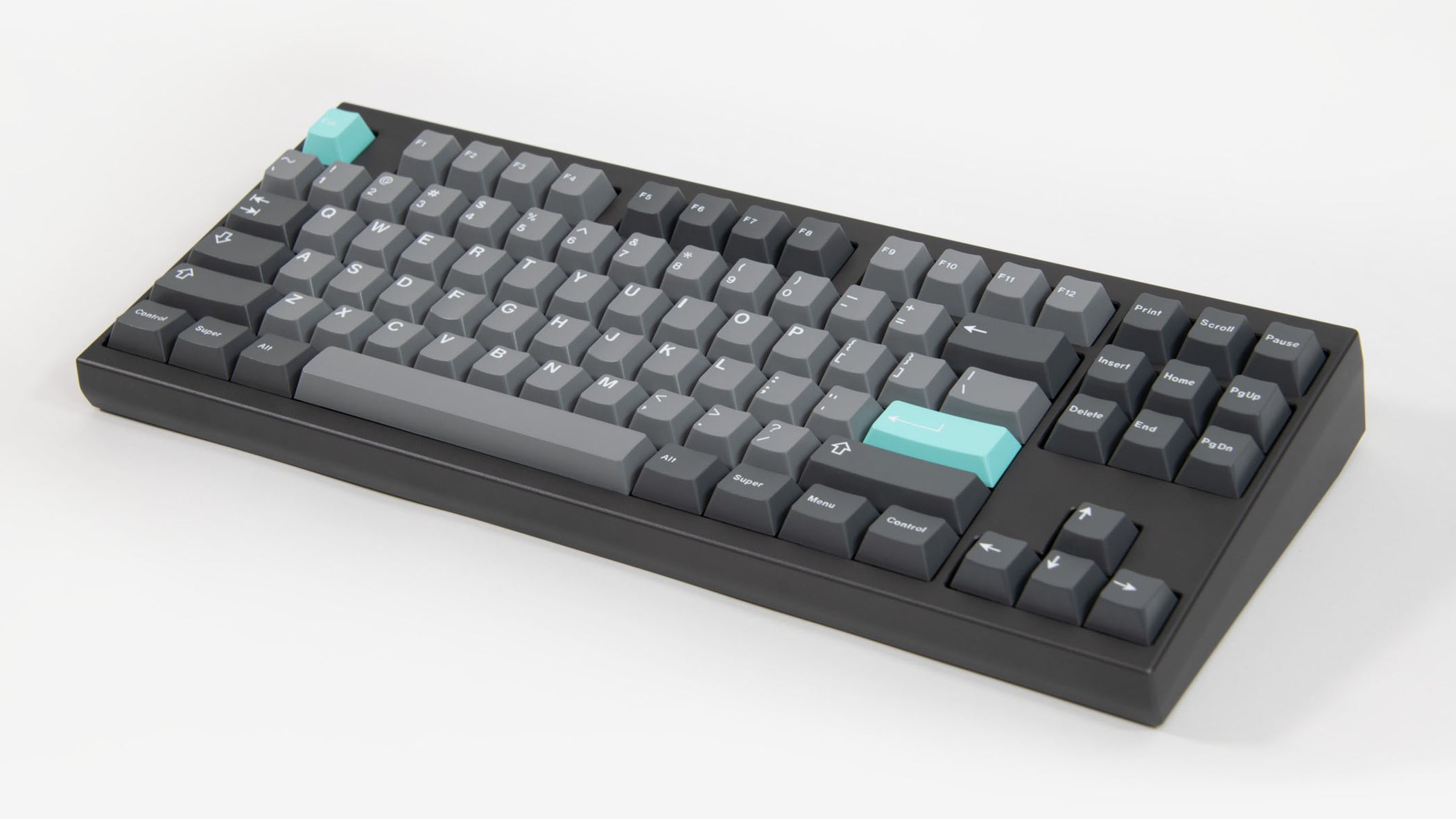 Keyboard Drawings
