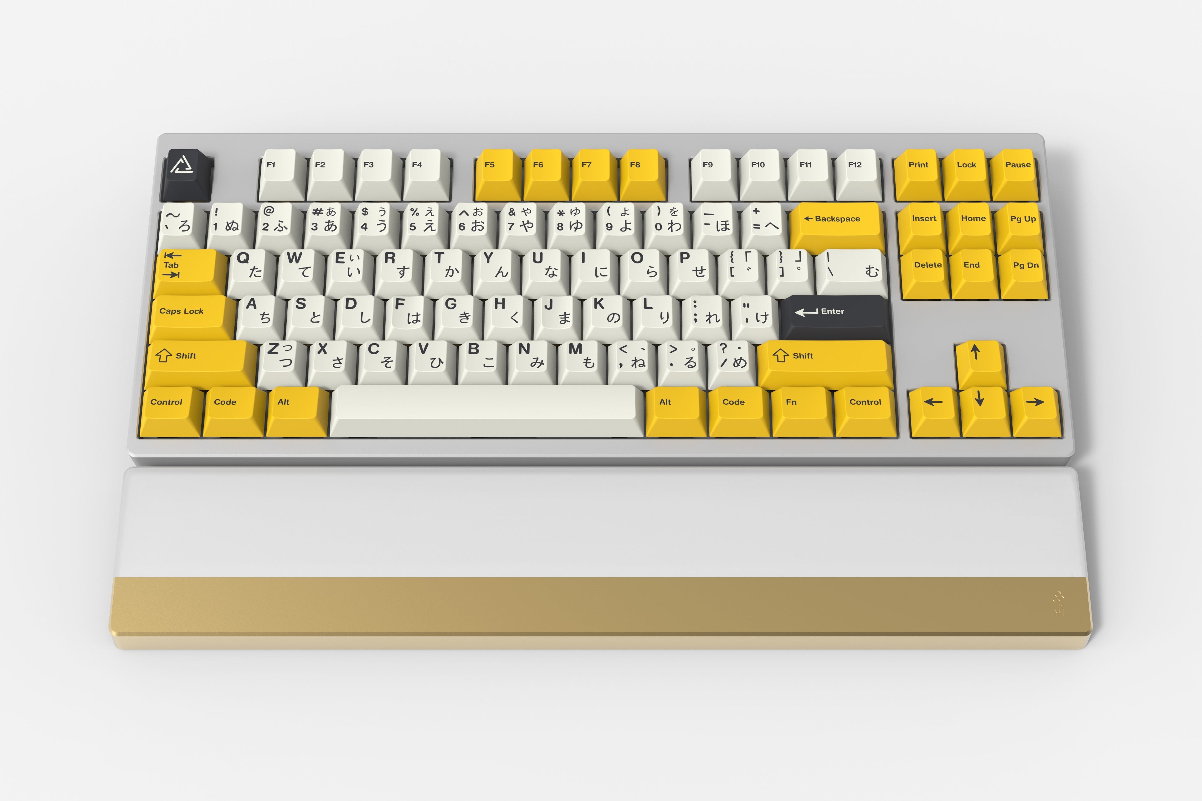 No. 1 TKL Wrist Rest