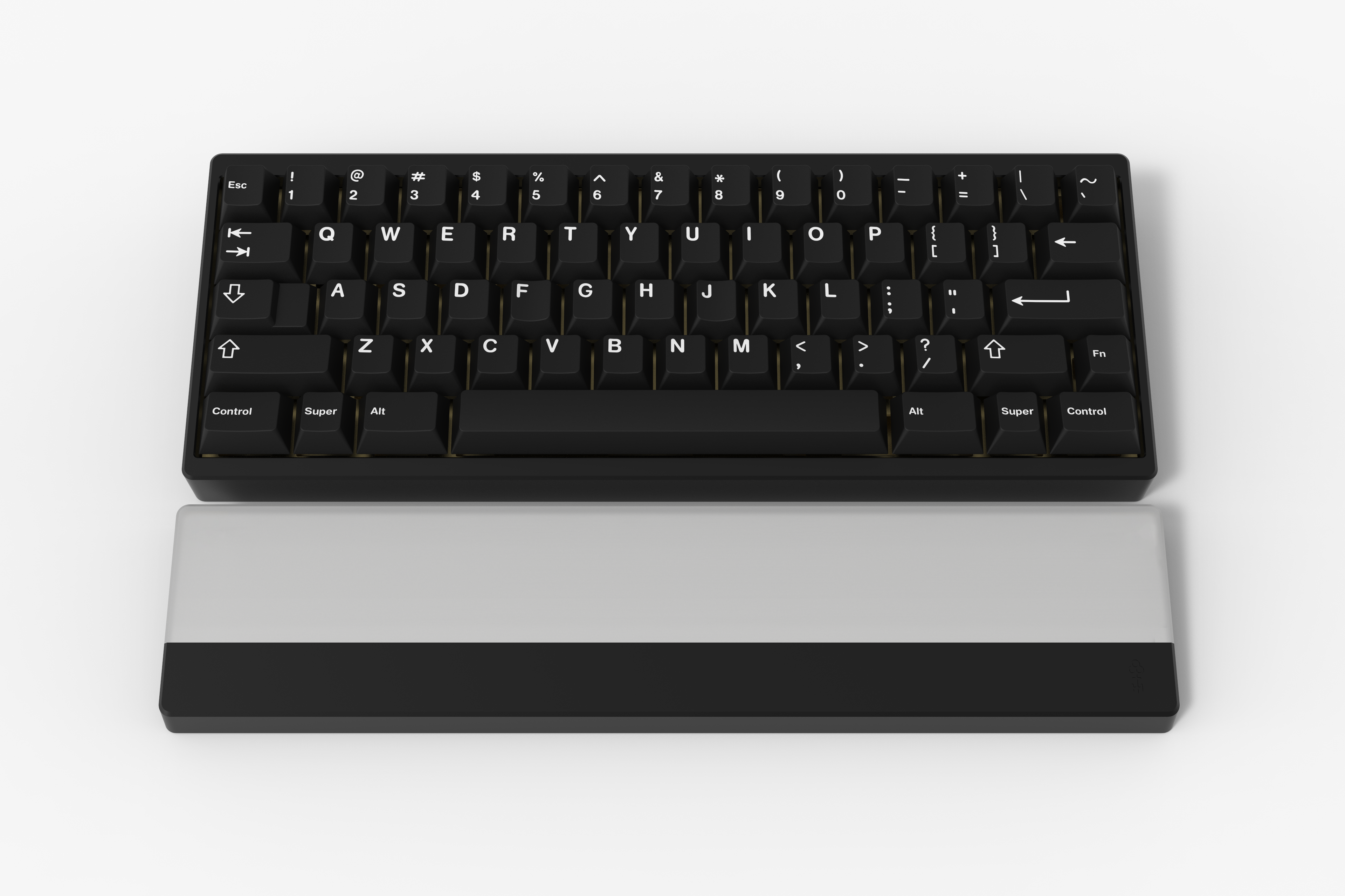 No. 1/60 Wrist Rest